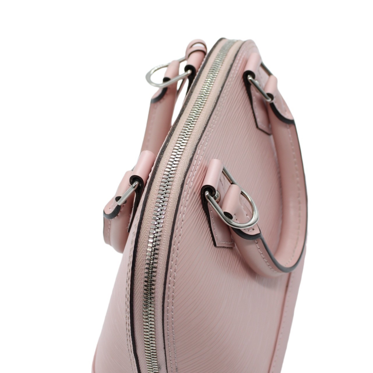 Borsa Louis Vuitton alma BB in pelle epi thumb