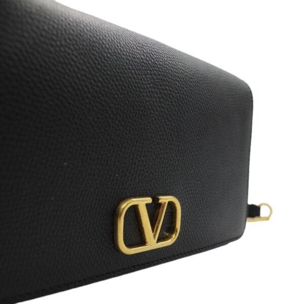 Tracolla Valentino VLogo