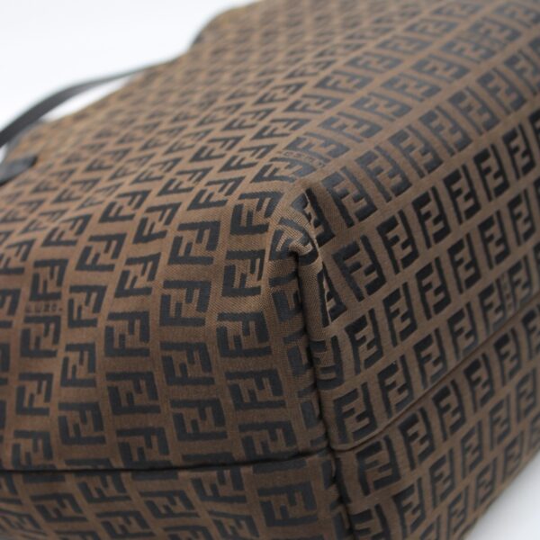Shopper Fendi borsa a spalla