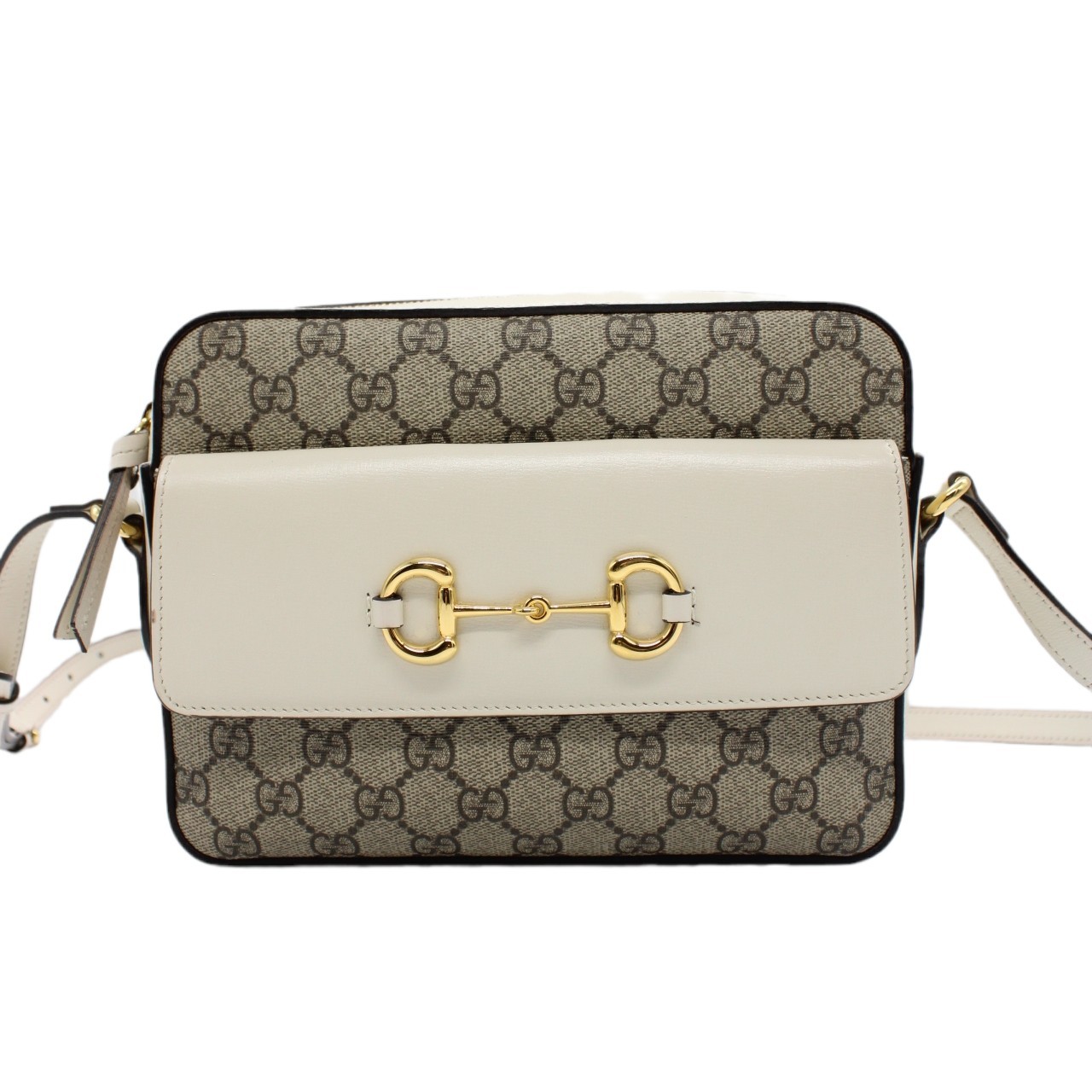 Gucci Horsebit 1955 borsa a tracolla thumb
