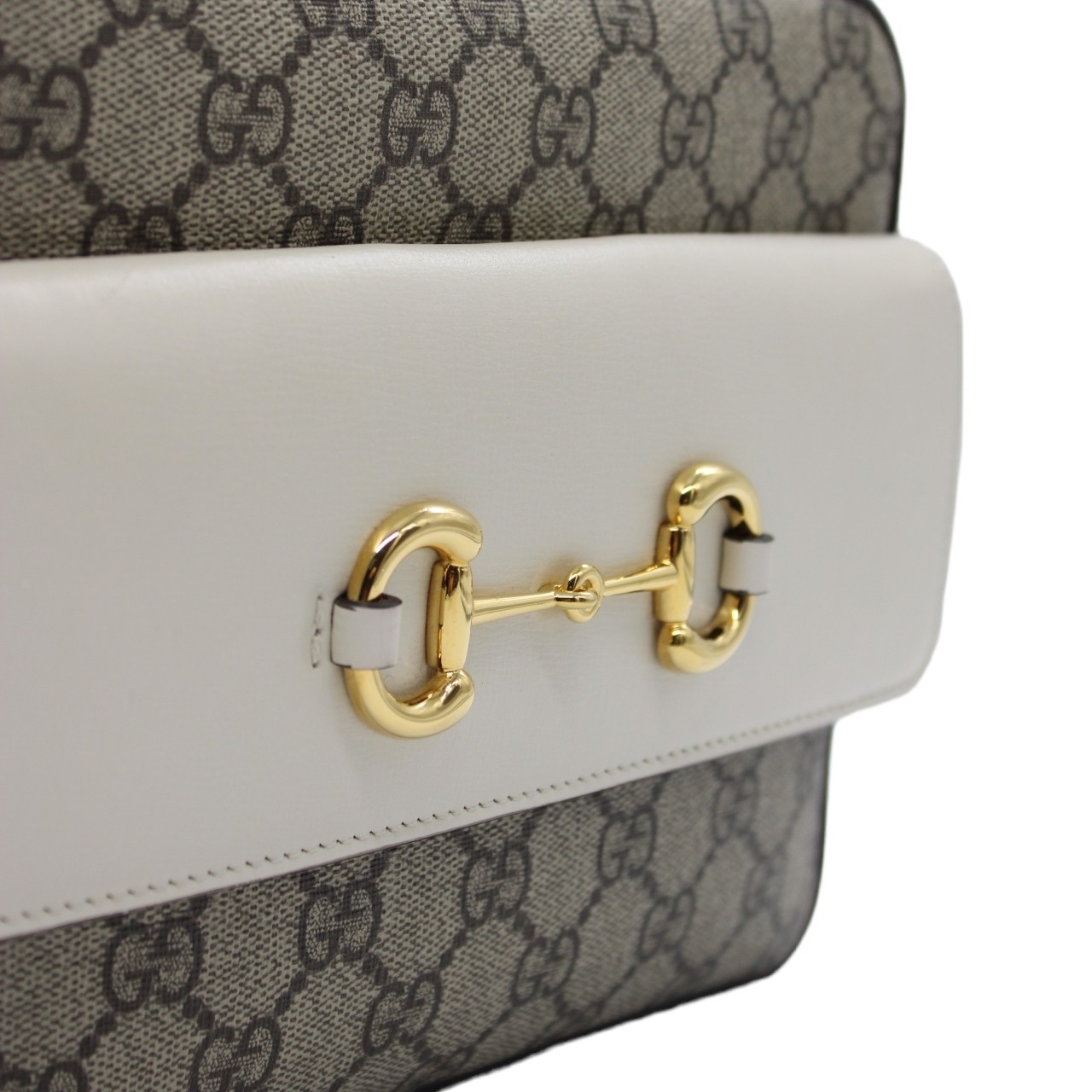 Gucci Horsebit 1955 borsa a tracolla thumb