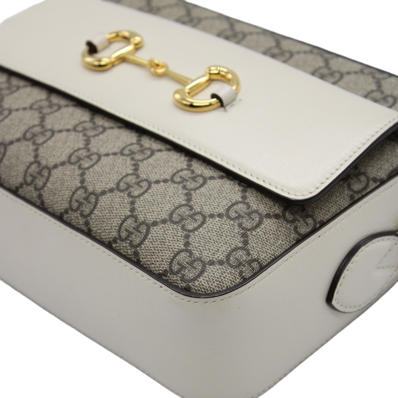 Gucci Horsebit 1955 borsa a tracolla thumb