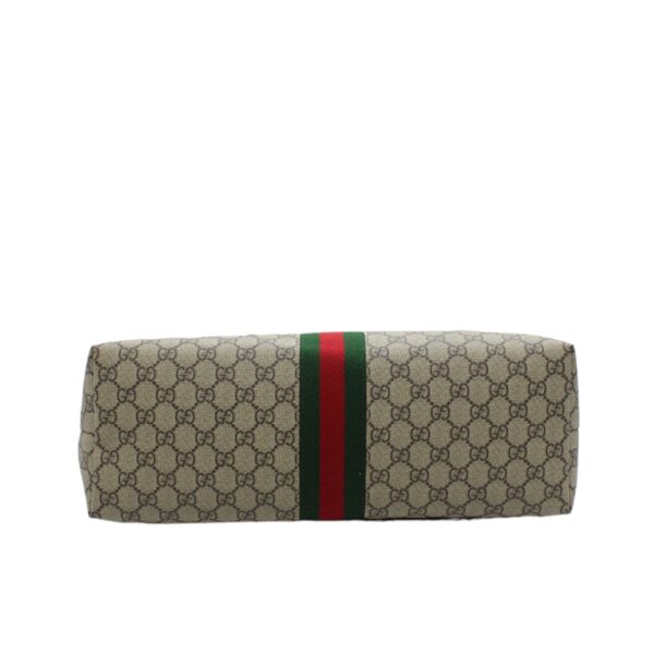 Gucci Shopper Ophidia media borsa a spalla