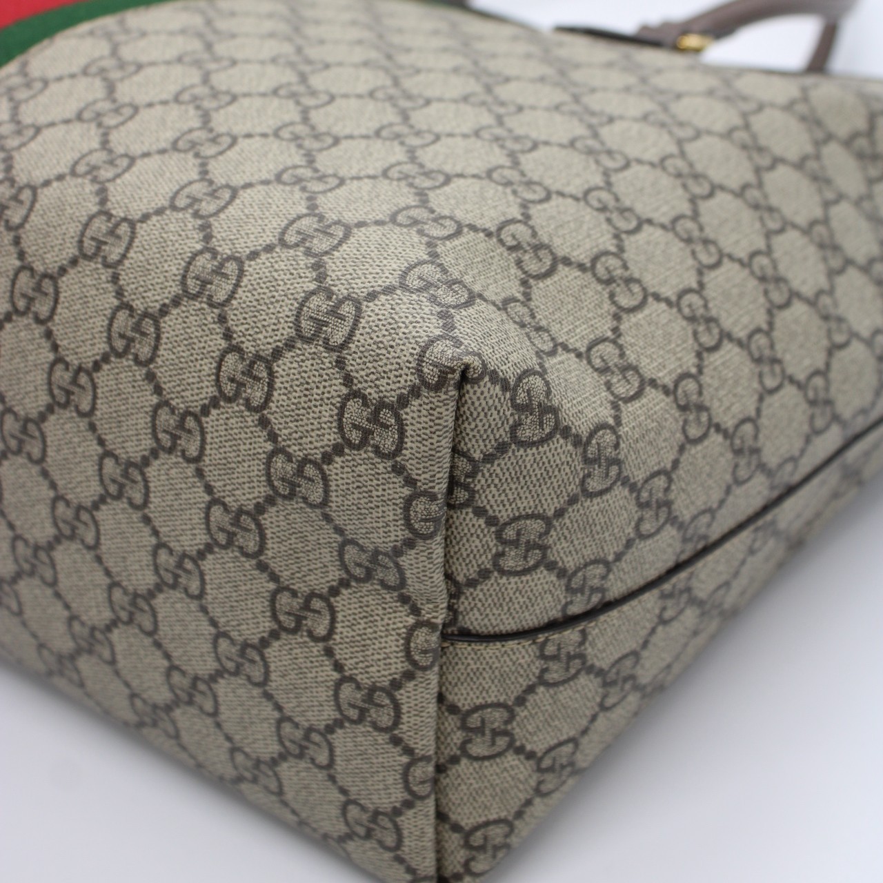 Gucci Shopper Ophidia media borsa a spalla thumb