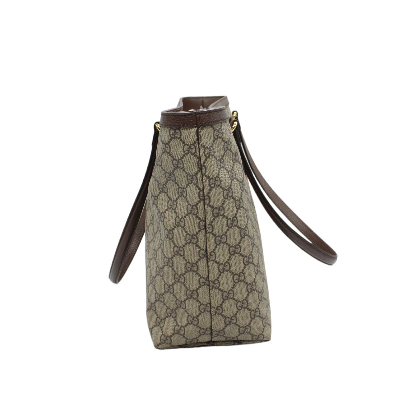Gucci Shopper Ophidia media borsa a spalla thumb