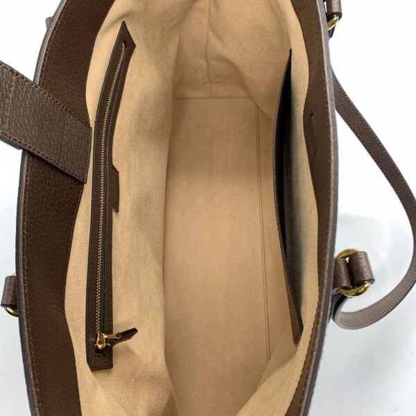 Gucci Shopper Ophidia media borsa a spalla