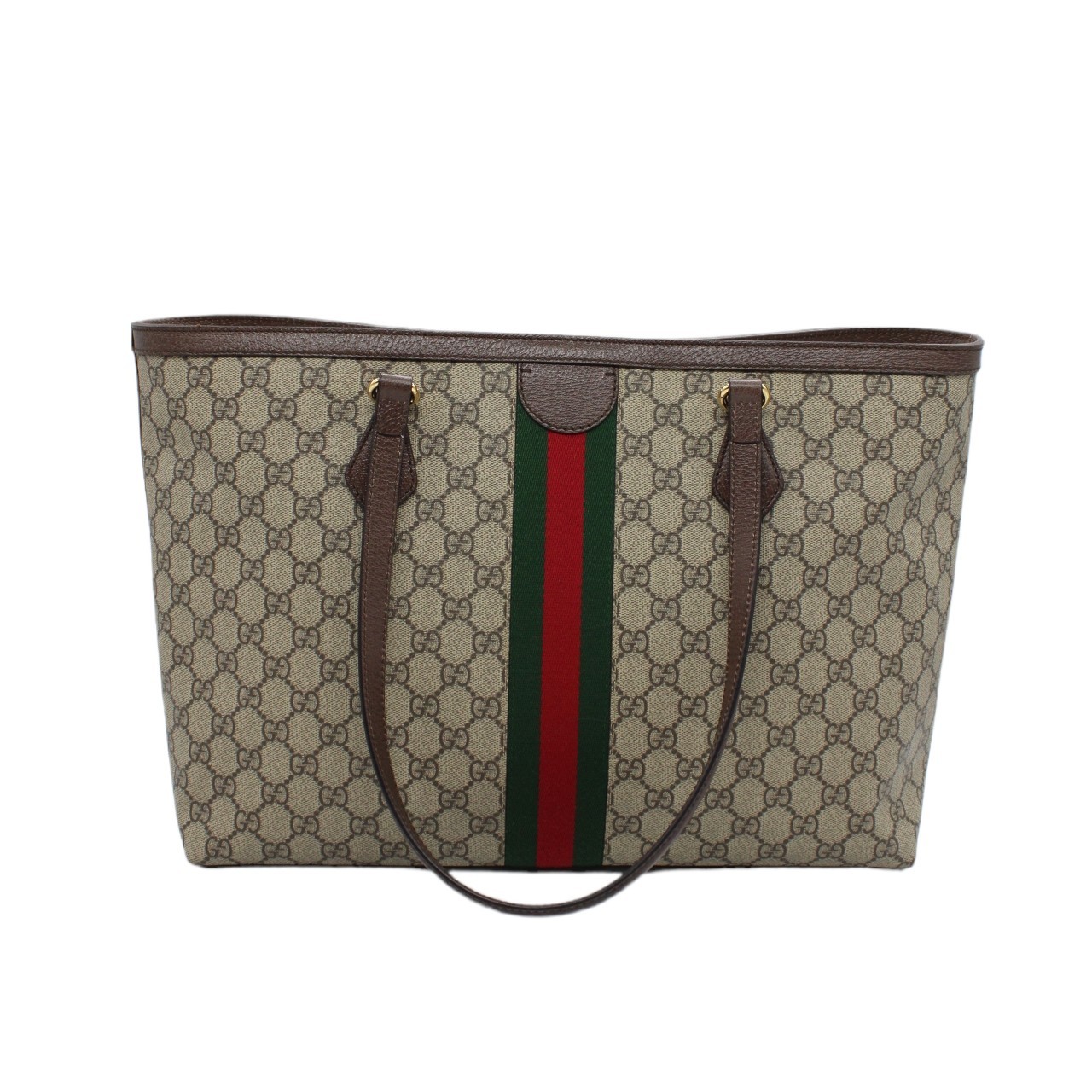 Gucci Shopper Ophidia media borsa a spalla thumb
