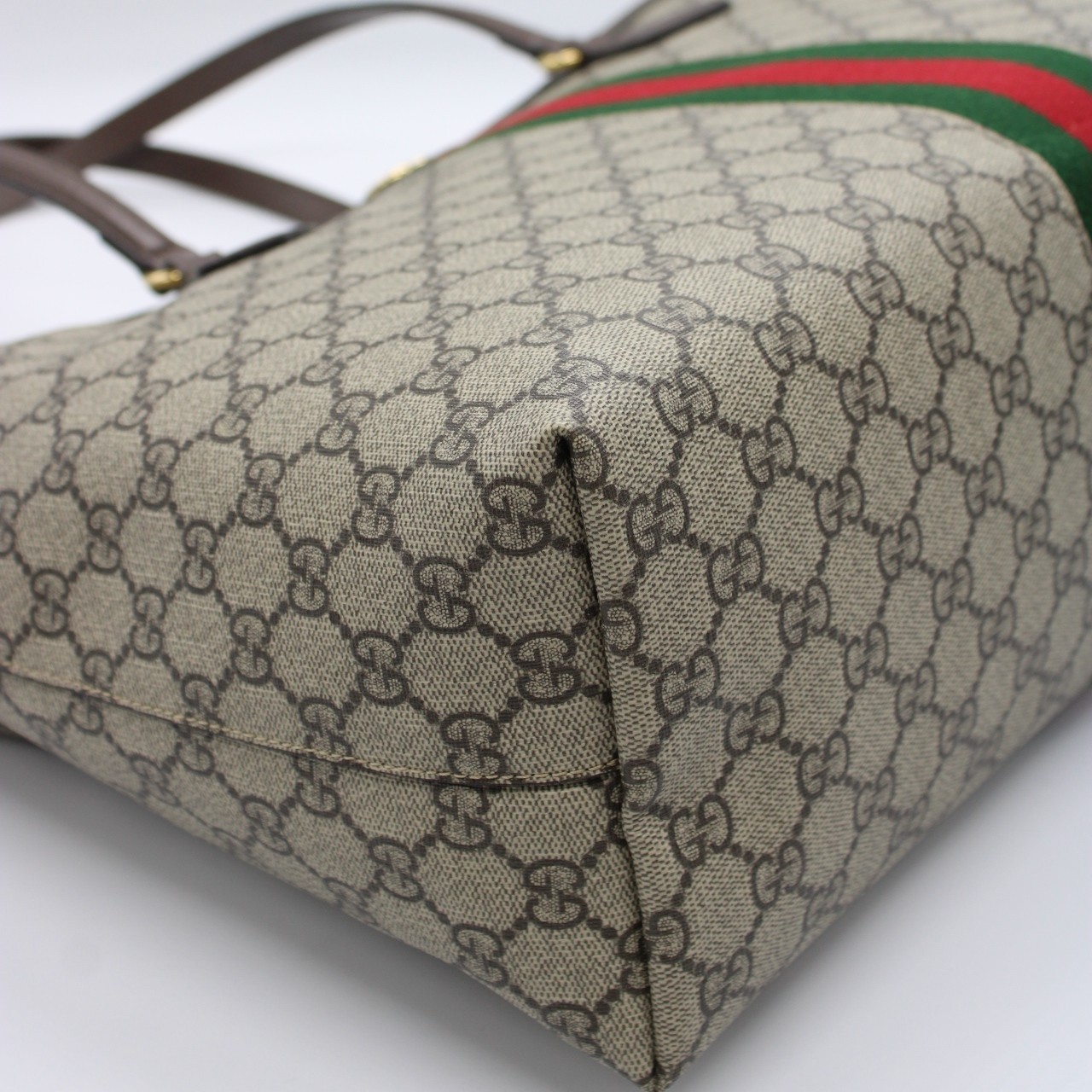 Gucci Shopper Ophidia media borsa a spalla thumb