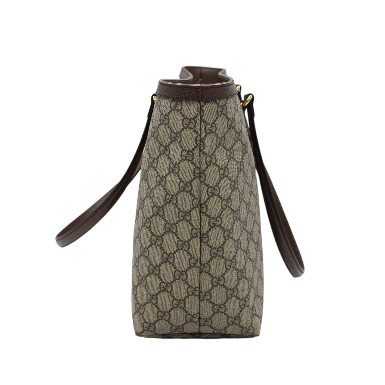 Gucci Shopper Ophidia media borsa a spalla thumb