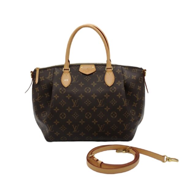 Louis Vuitton Turenne MM Borsa con tracolla