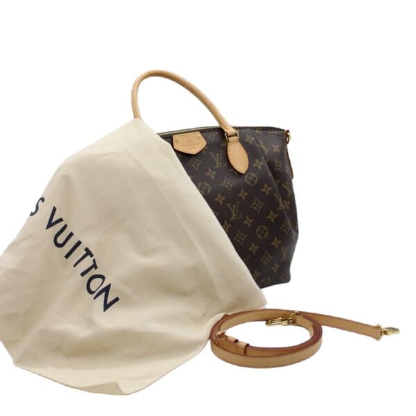 Louis Vuitton Turenne MM Borsa con tracolla