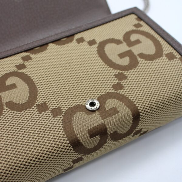 Gucci Dionysus Jumbo borsa a tracolla