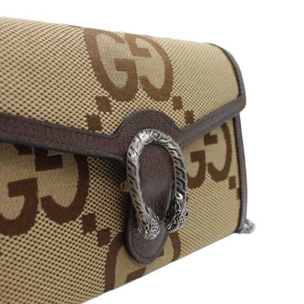 Gucci Dionysus Jumbo borsa a tracolla