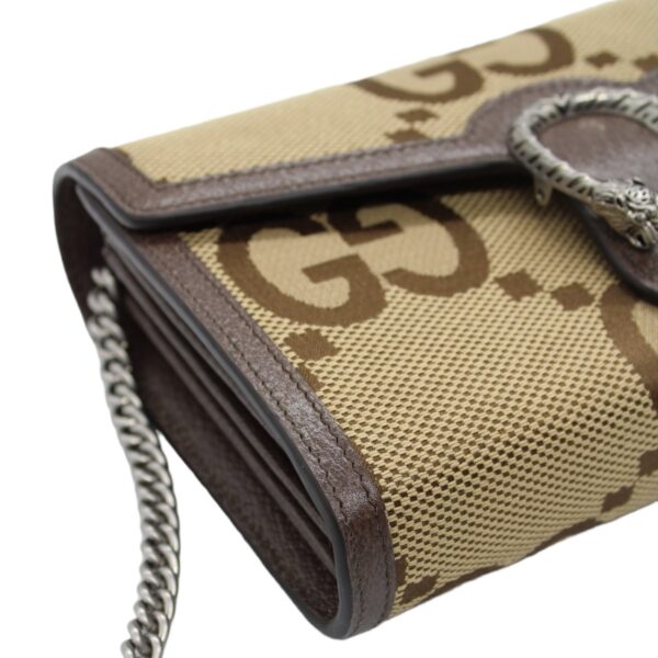 Gucci Dionysus Jumbo borsa a tracolla