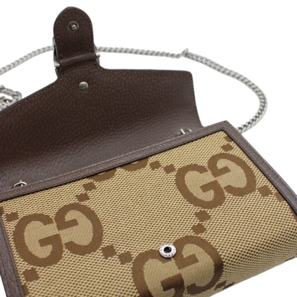 Gucci Dionysus Jumbo borsa a tracolla