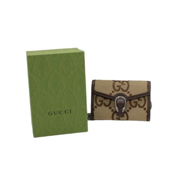 Gucci Dionysus Jumbo borsa a tracolla