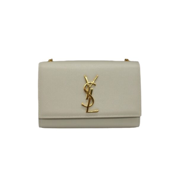 Saint Laurent Kate small borsa a spalla