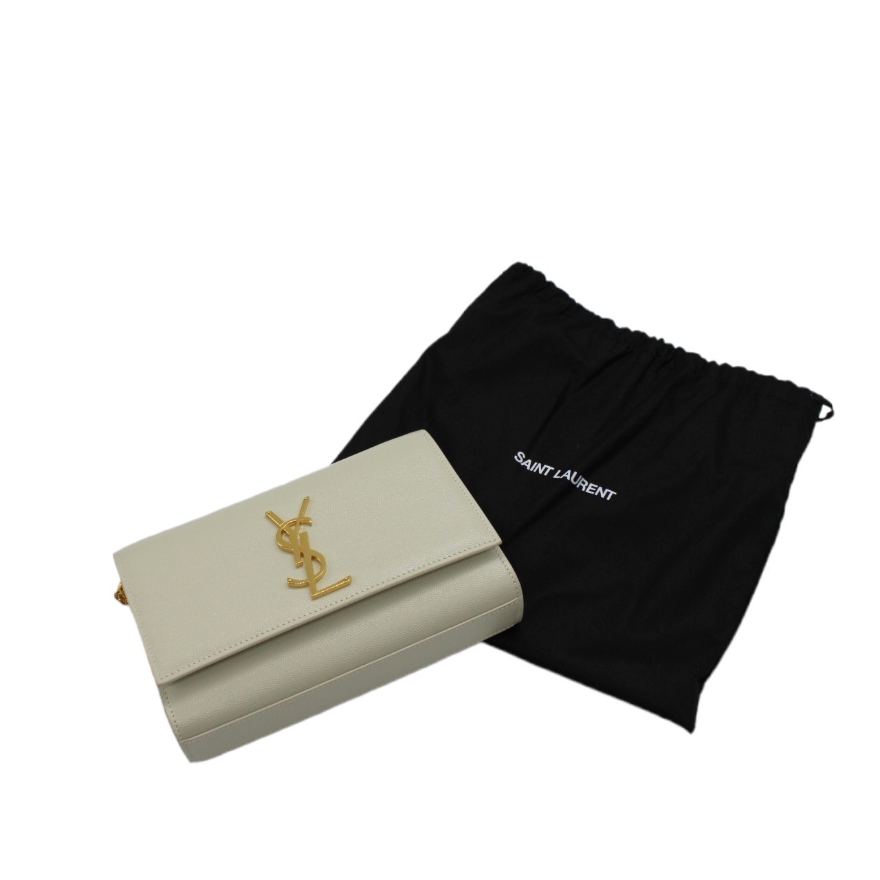 Saint Laurent Kate small borsa a spalla thumb
