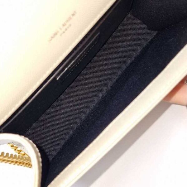 Saint Laurent Kate small borsa a spalla