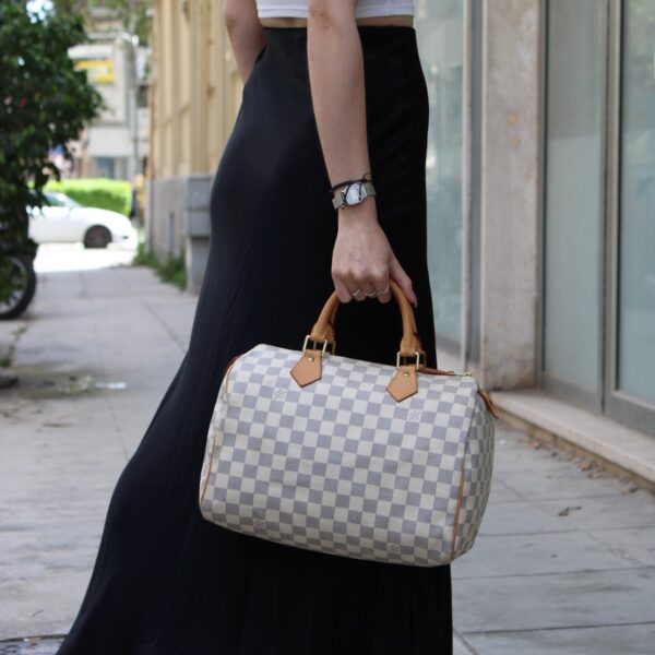 Borsa Louis Vuitton speedy 30