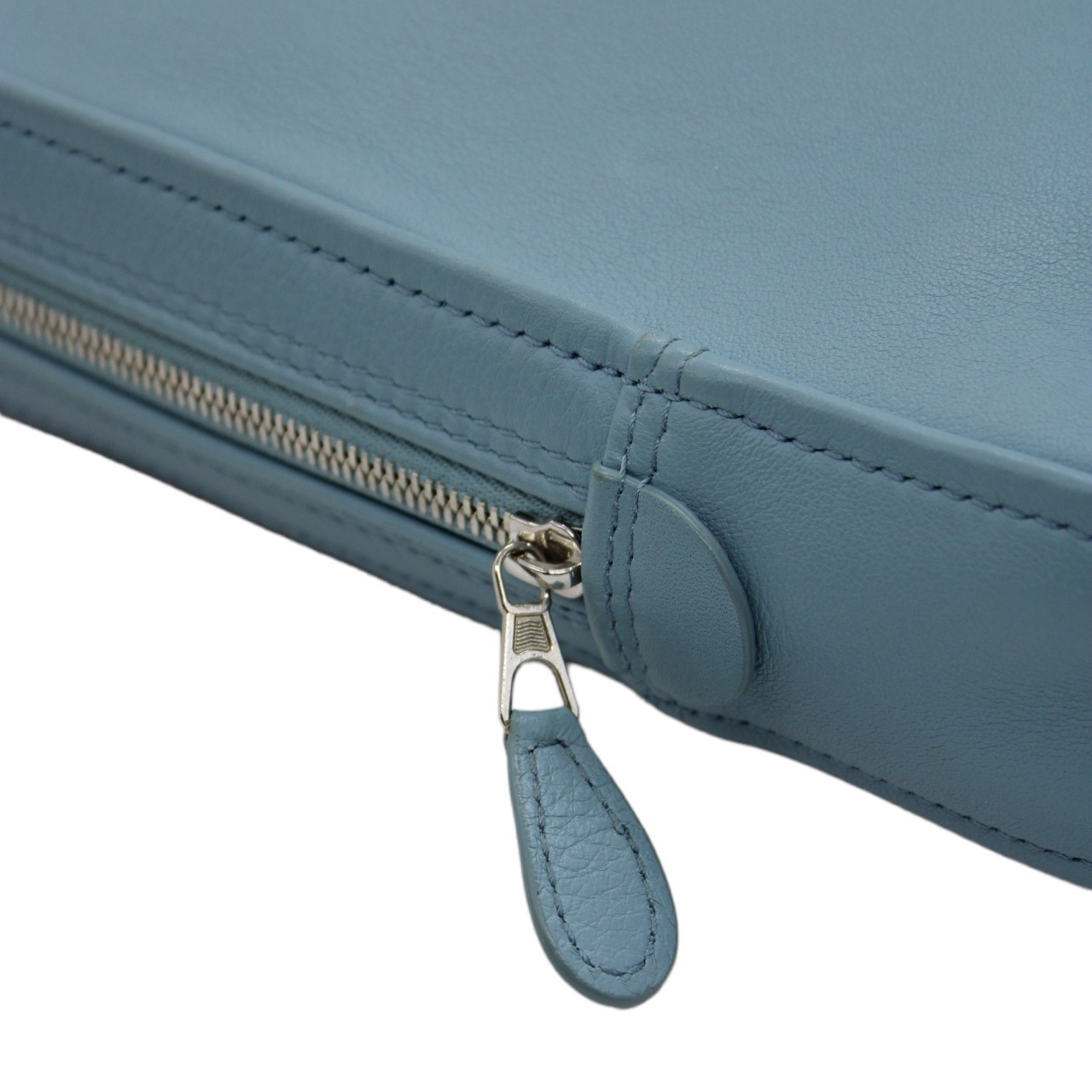 Pochette Balenciaga triangle duffle thumb
