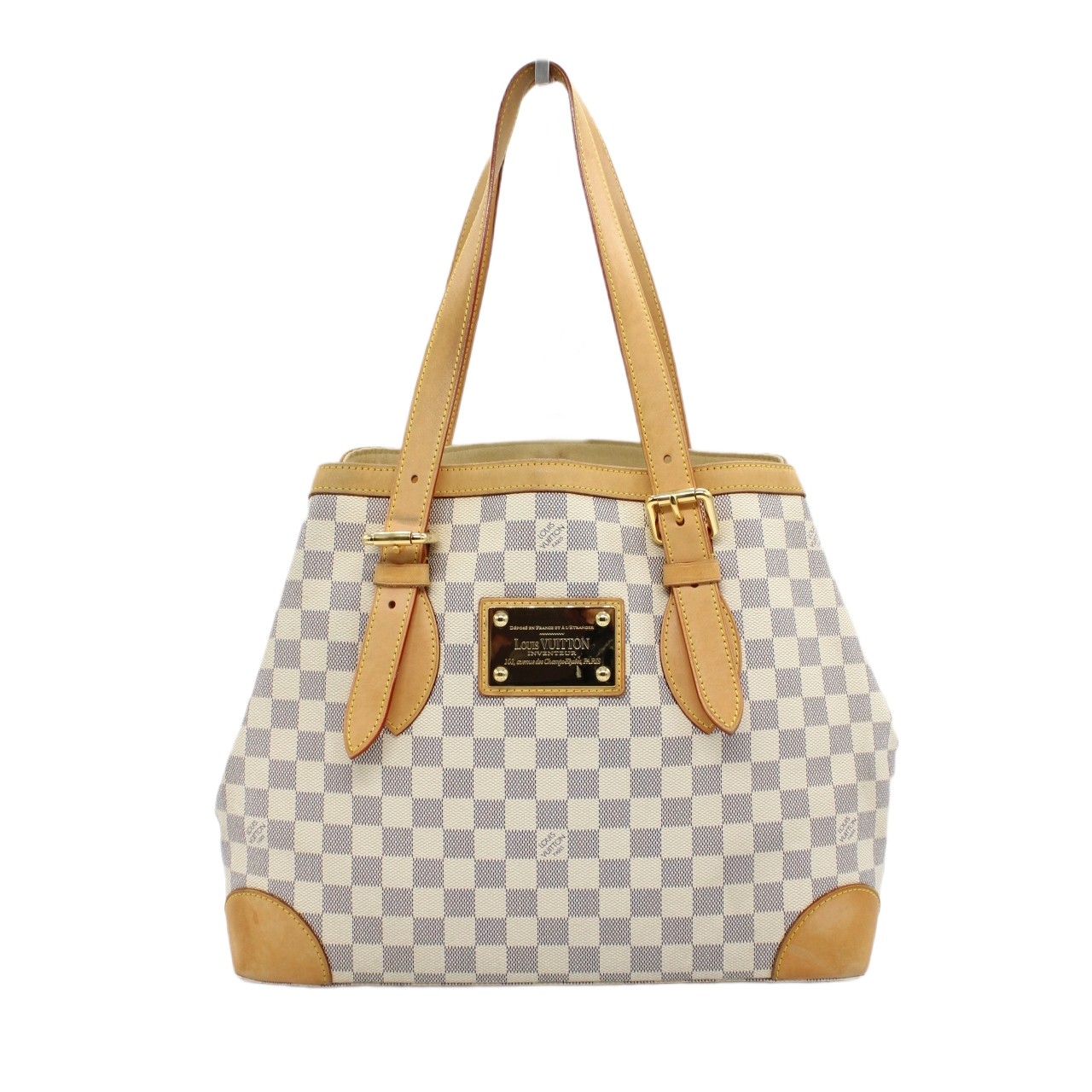 Borsa Louis Vuitton Hampstead MM thumb