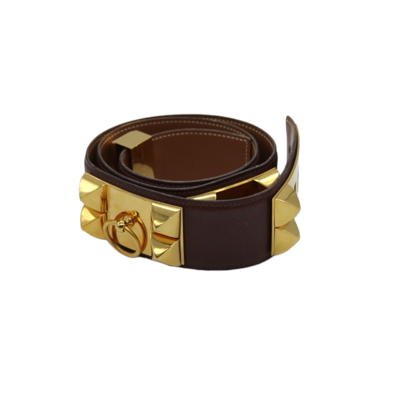 Cintura Collier de chien 50 hermes thumb