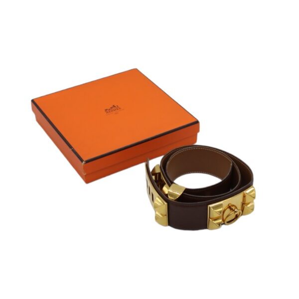 Cintura Collier de chien 50 hermes