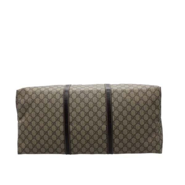 Borsone Gucci in tela plastificata