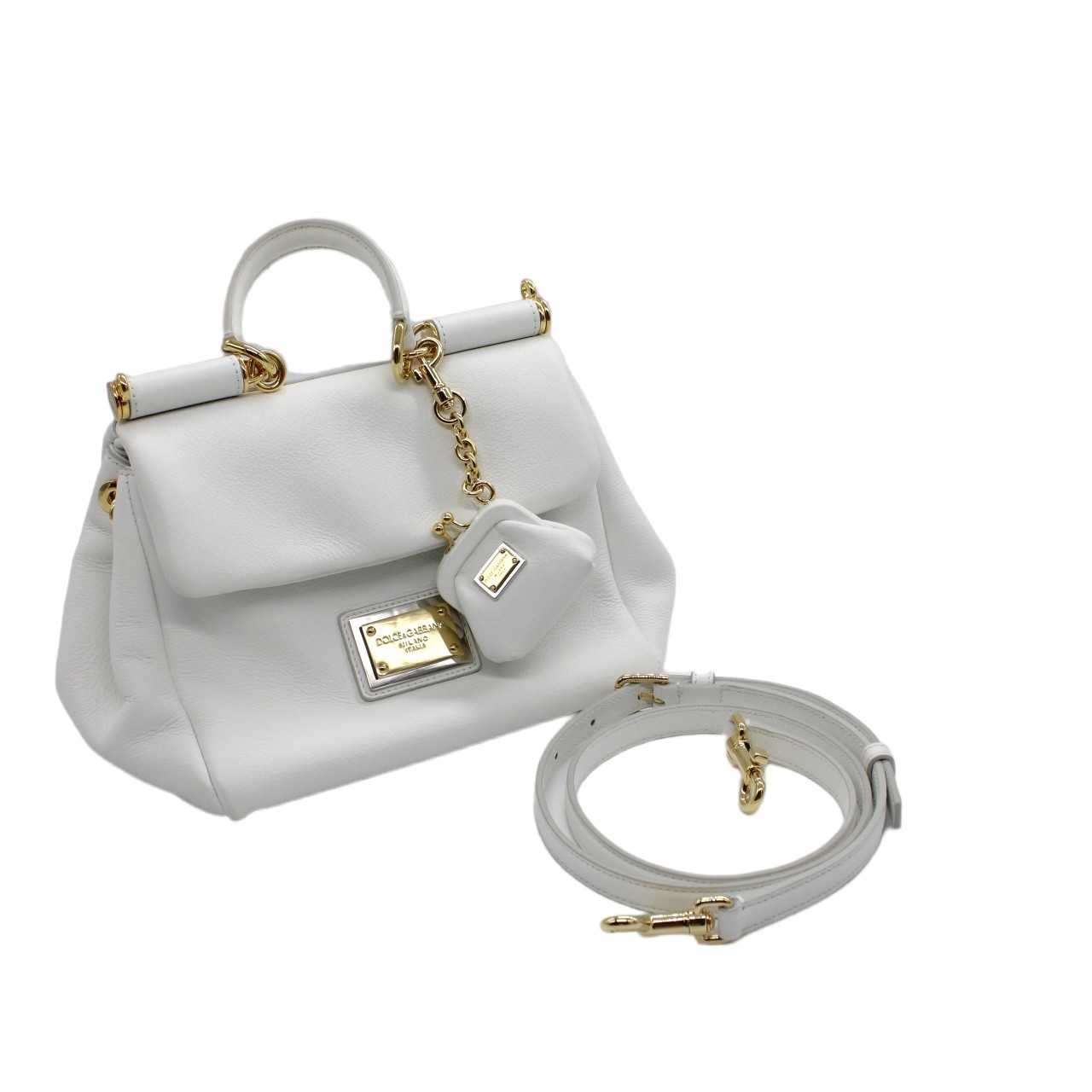 Borsa Dolce & Gabbana Sicily soft piccola thumb