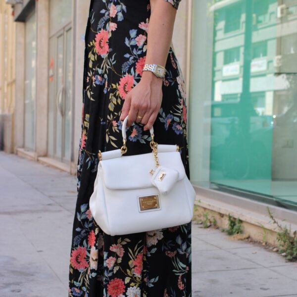 Borsa Dolce & Gabbana Sicily soft piccola