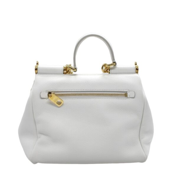 Borsa Dolce & Gabbana Sicily soft piccola