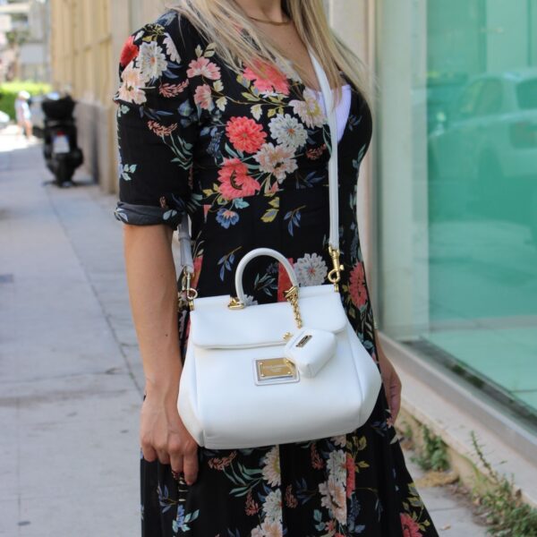 Borsa Dolce & Gabbana Sicily soft piccola