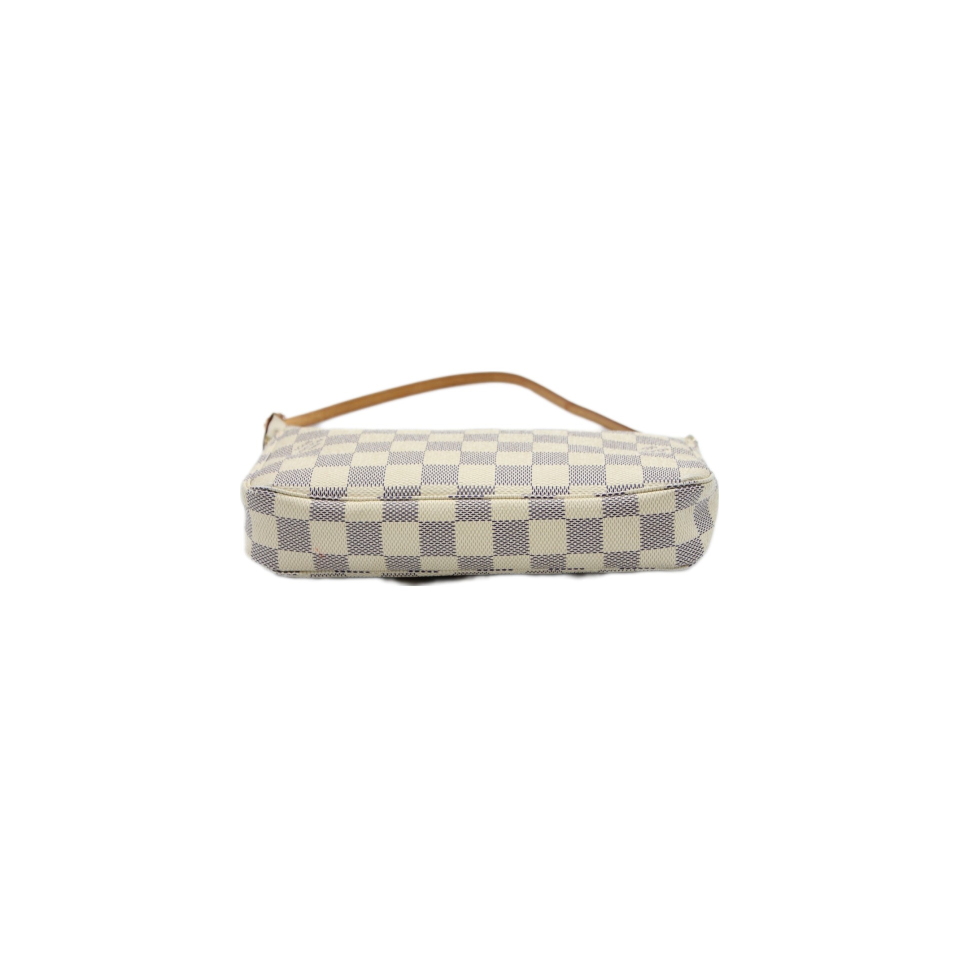 Pochette Louis Vuitton damier azur thumb