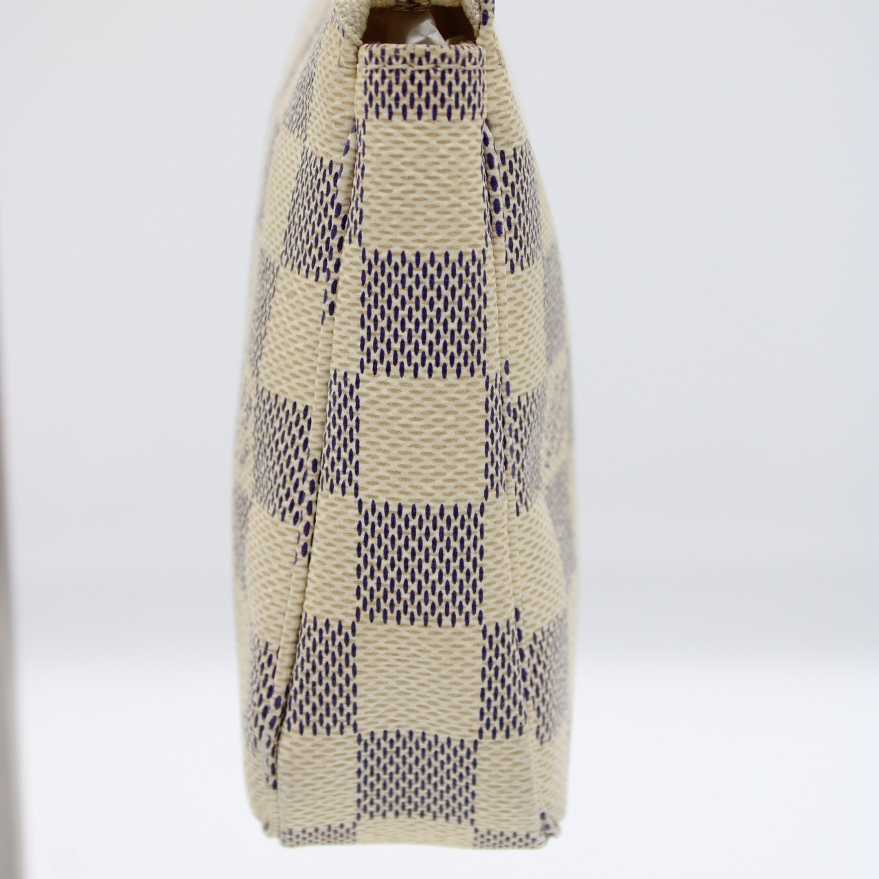 Pochette Louis Vuitton damier azur thumb