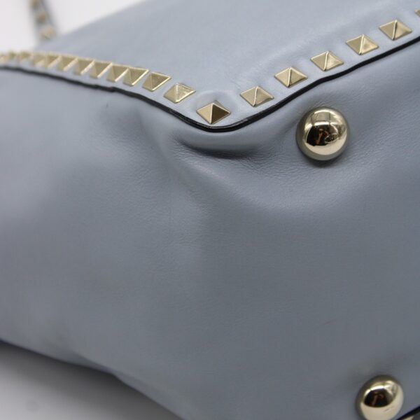 Valentino Rockstud borsa con tracolla