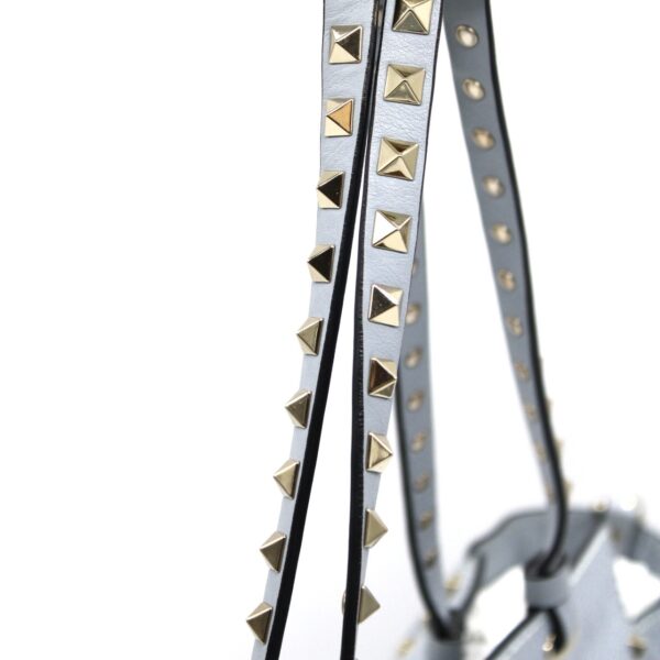 Valentino Rockstud borsa con tracolla