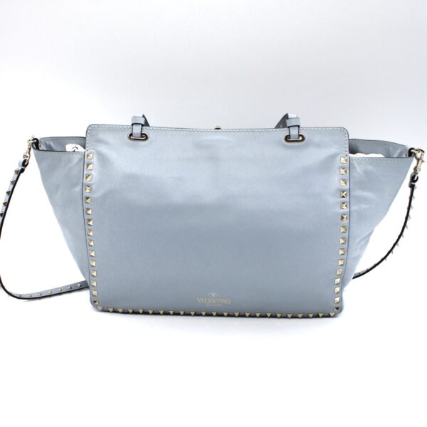 Valentino Rockstud borsa con tracolla