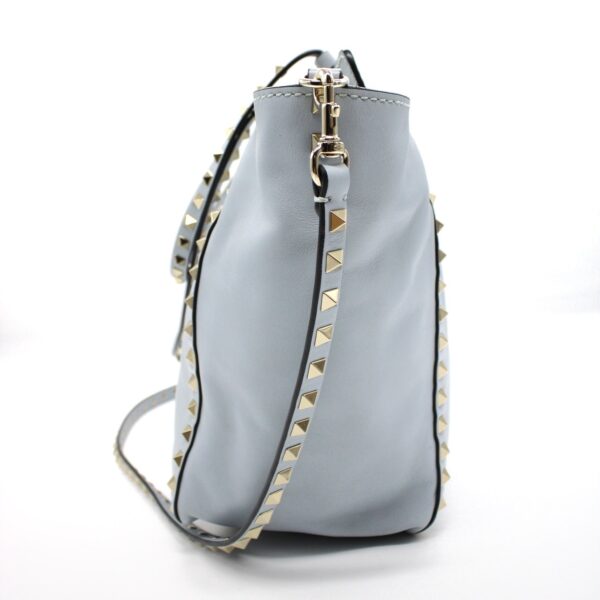 Valentino Rockstud borsa con tracolla