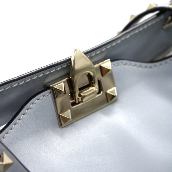 Valentino Rockstud borsa con tracolla