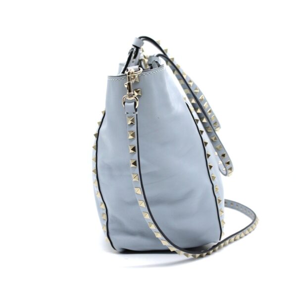 Valentino Rockstud borsa con tracolla