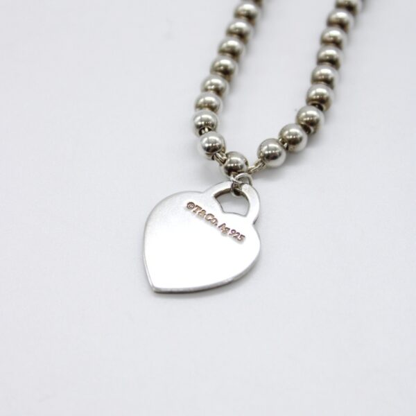 Collana Tiffany a palline