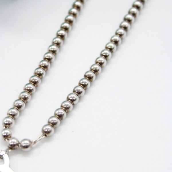 Collana Tiffany a palline