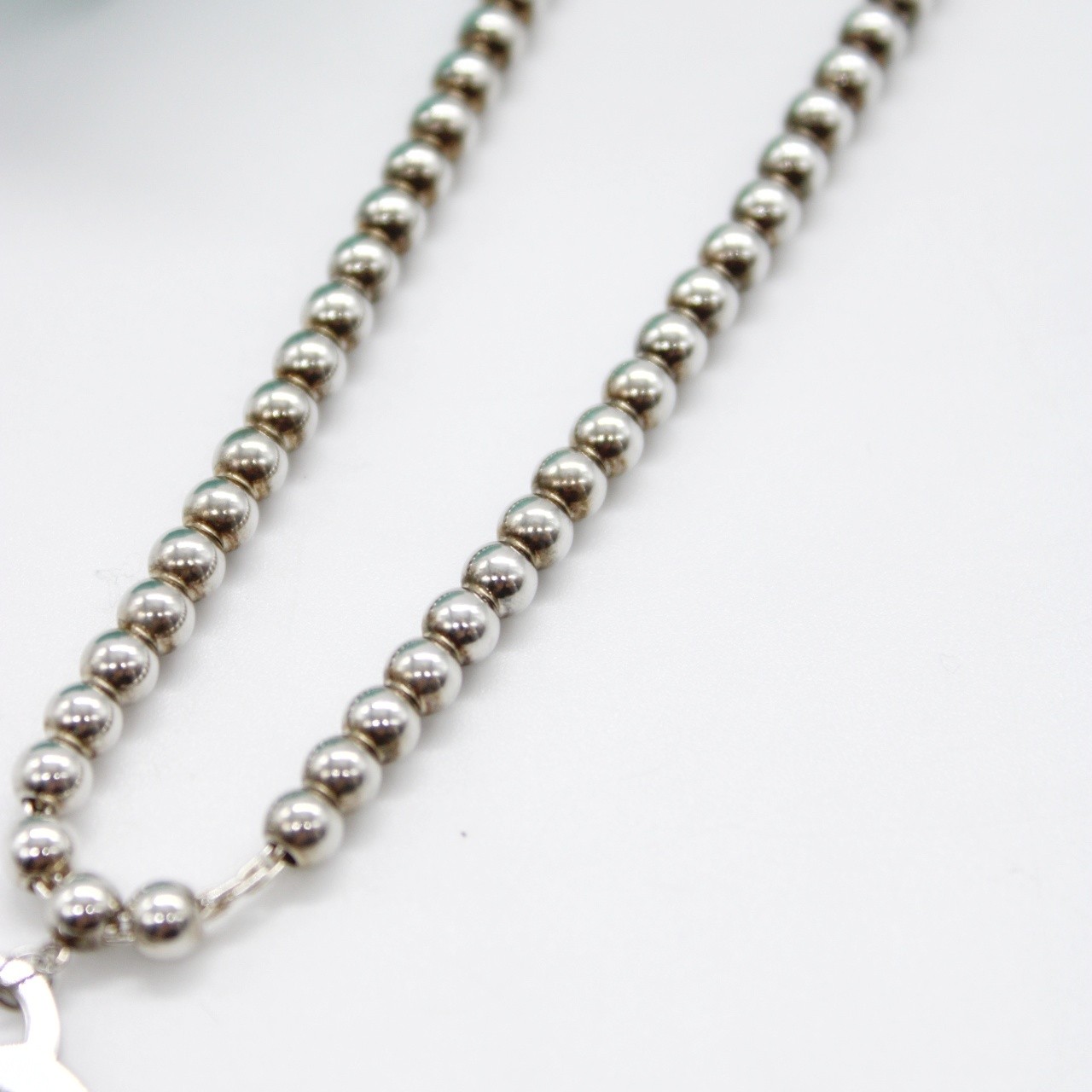 Collana Tiffany a palline thumb