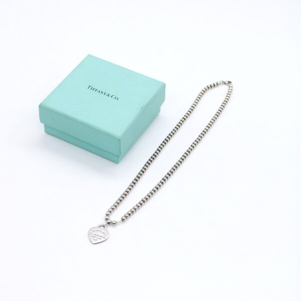 Collana Tiffany a palline