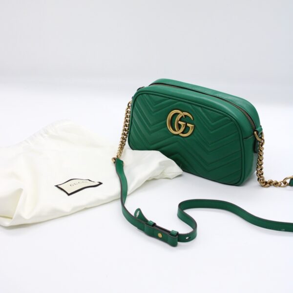 Borsa Gucci marmont 24