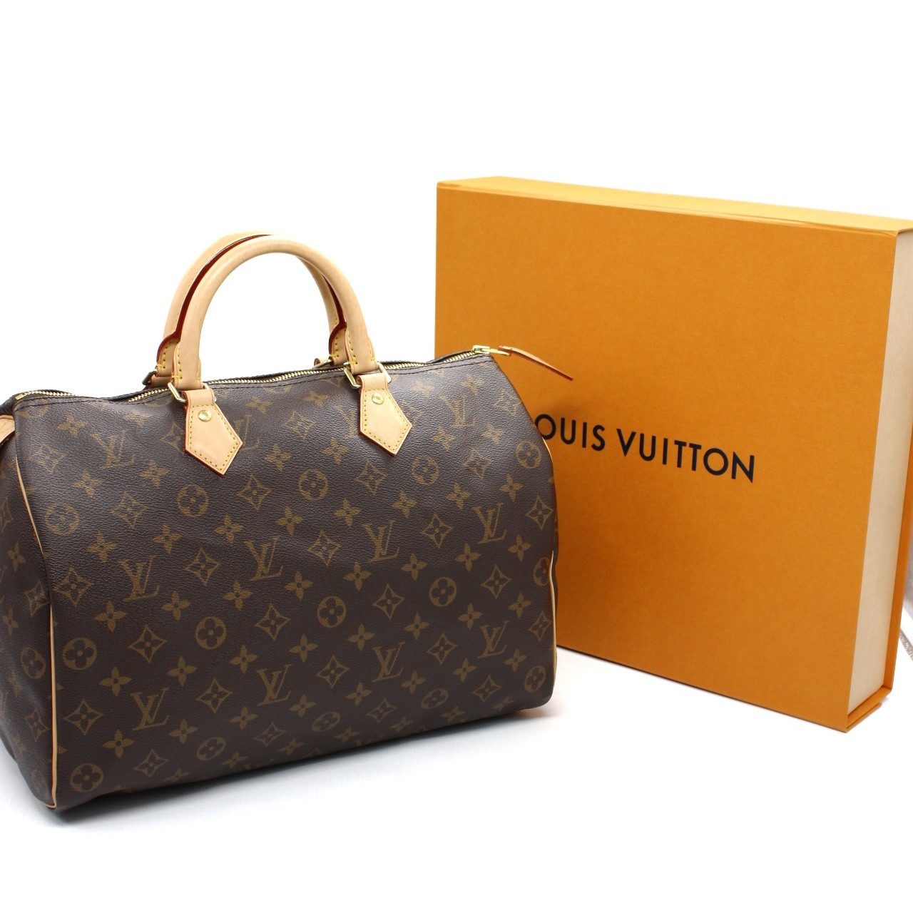 Louis vuitton speedy 35 thumb