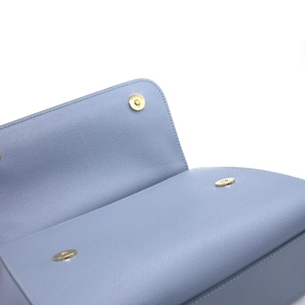 Borsa Dolce & Gabbana Miss Sicily media in pelle