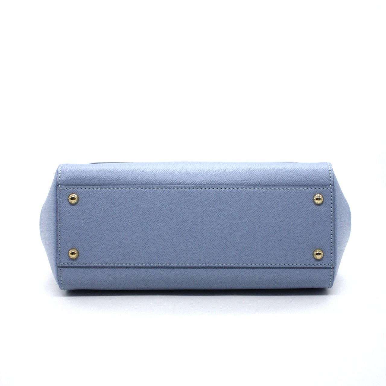 Borsa Dolce & Gabbana Miss Sicily media in pelle thumb