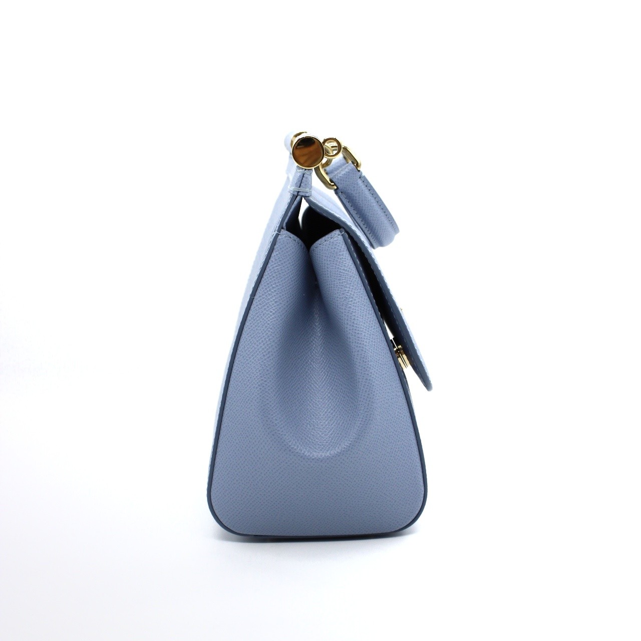 Borsa Dolce & Gabbana Miss Sicily media in pelle thumb